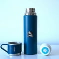 FLASK Volcanic Cult Sports Stainless Steel Wide Mouth Water Bottle