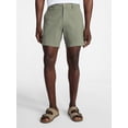 thumbnail image 1 of George Men's and Big Men's Flat Front Shorts, 7" Inseam, Sizes 28-54, 1 of 6