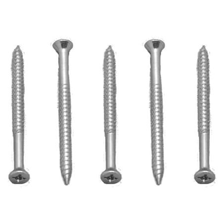 FLAT HEAD SQUARE RECESS S