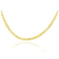 thumbnail image 1 of FLAT MARINER GOLD CHAIN 2.63MM :  10K  22", 1 of 1