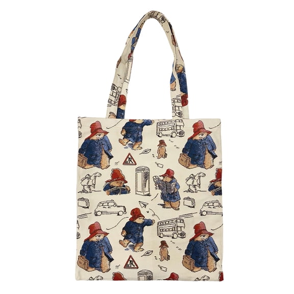 FLAT-PADD | PADDINGTON BEAR  FLAT BAG
