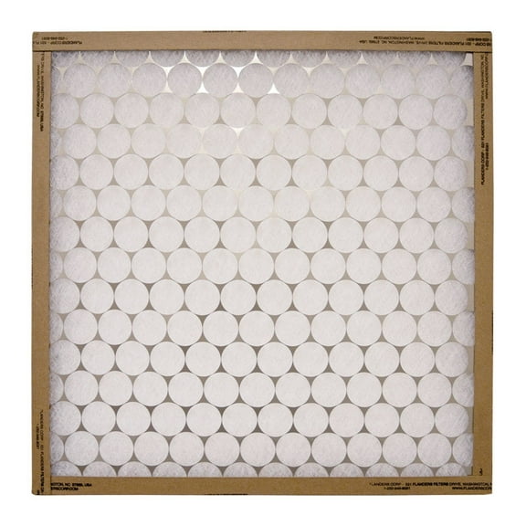 FLAT PANEL FLTR 12X30X1