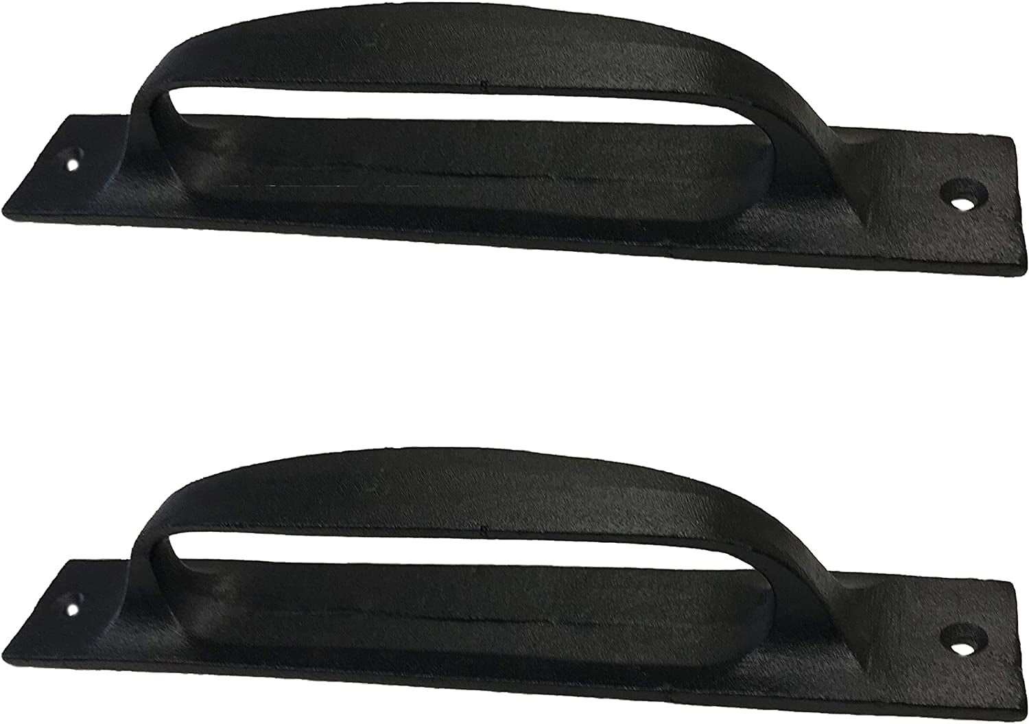 FLAT PRIMITIVE COLONIAL handle in a Vintage use as Barn Door, Gate