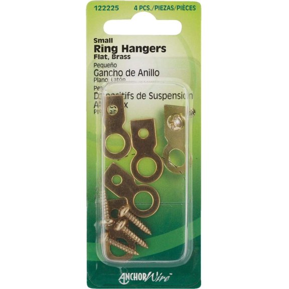FLAT RING HANGER SM