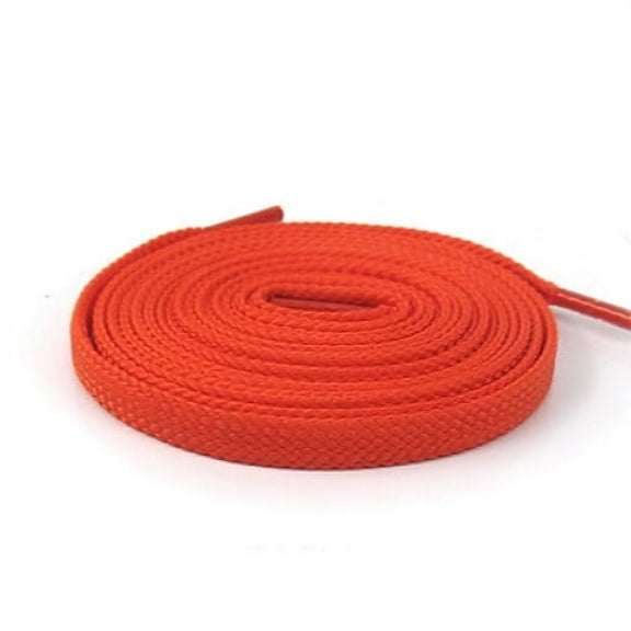 FLAT Shoelaces 36 45 54 60 66 72 Inch 1 Pair Athletic Sneaker Shoe Lace Strings