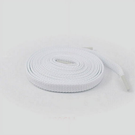FLAT Shoelaces 36 45 54 60 66 72 Inch 1 Pair Athletic Sneaker Shoe Lace Strings