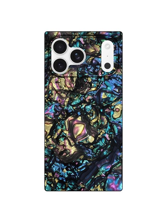 SQUARE Abalone MagSafe Case - iPhone 17 Pro Max