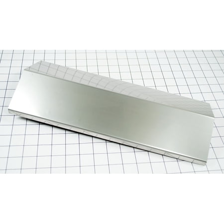 Appliance Factory Parts FLAVOR GRIDBURNER COVERTOP 5304444399