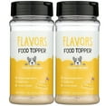 thumbnail image 1 of FLAVORS Food Topper for Dogs, Chicken Recipe, 6-Ounce, Pack of 2, 1 of 10