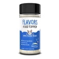 thumbnail image 1 of FLAVORS by Beaumont Basics Food Topper for Dogs, White Cheddar Recipe, 6-Ounce, 1 of 9