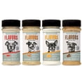 thumbnail image 1 of FLAVORS by Beaumont Basics Food Topper for Dogs, Assorted Flavors, 3.1-Ounce, 1 of 8