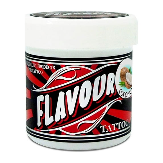 FLAVOURTATTOO Vaselina COCONUT 75 ml for tattoo
