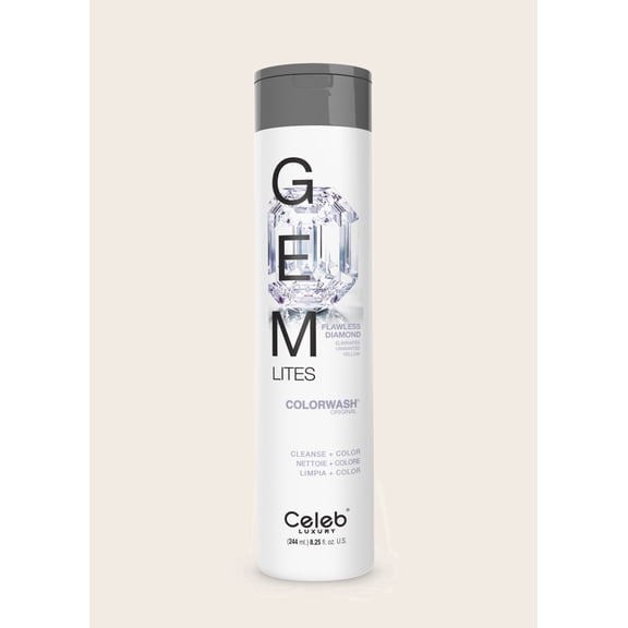 Celeb Luxury Gemlites Flawless Diamond Colorwash
