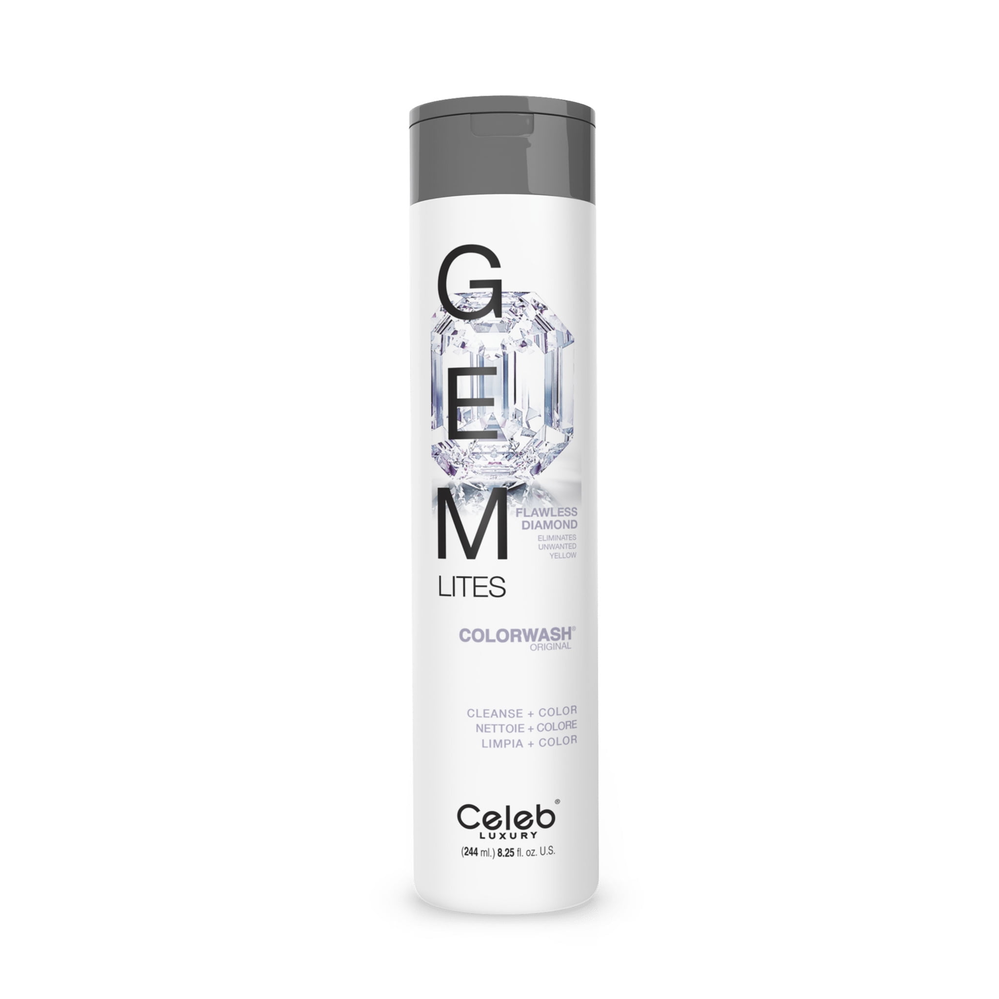 Celeb Luxury Gem Lites Flawless Diamond Colorditioner 8.3oz Celeb Luxury Gem Lites Flawless Diamond Colorditioner 8.3oz