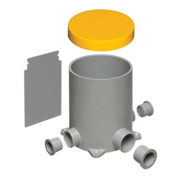 FLBC4500 CONCRETE FLOOR BOX