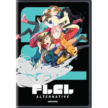 FLCL: Alternative [DVD]