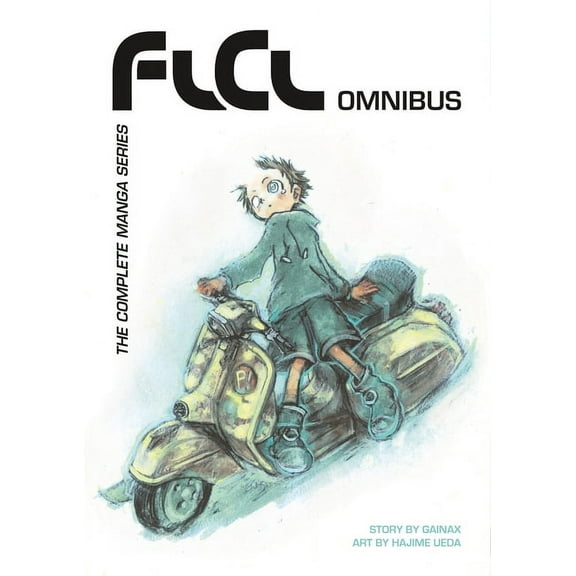 FLCL Omnibus (Paperback)