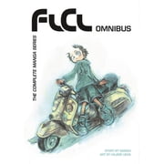 FLCL Omnibus The Complete Manga Series, Paperback