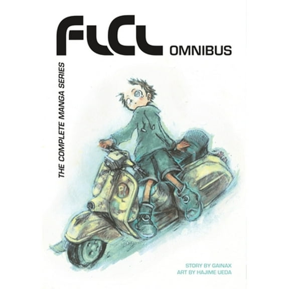 Pre-Owned FLCL Omnibus: The Complete Manga Series Paperback