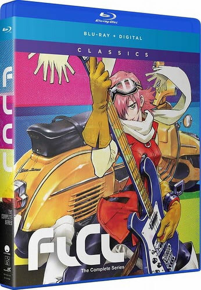 その他 FLCL Blu-ray Box  wgteh8f FLCL: The Complete Series (Blu-ray + Fun Digital Crunchyroll