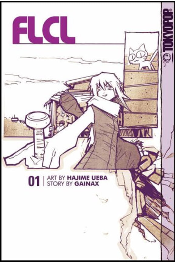 Pre-Owned FLCL, Vol. 1 (Paperback) 159182396X 9781591823964