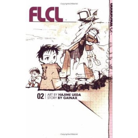 Pre-Owned Flcl Volume 2 (Paperback) 1591823978 9781591823971