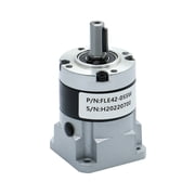 FLE42-LSW High Precision Low Noise Planetary Gear Reducer Fit Nema17 42 5mm Stepper Motor Input 5mm Output 8mm For CNC ,Connector Compatible