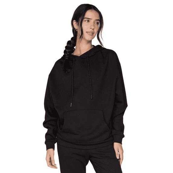 FLEECE HOODIE
