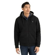 U.S. Polo Assn. Men's Fleece Lined Hoodie, Size S-XL