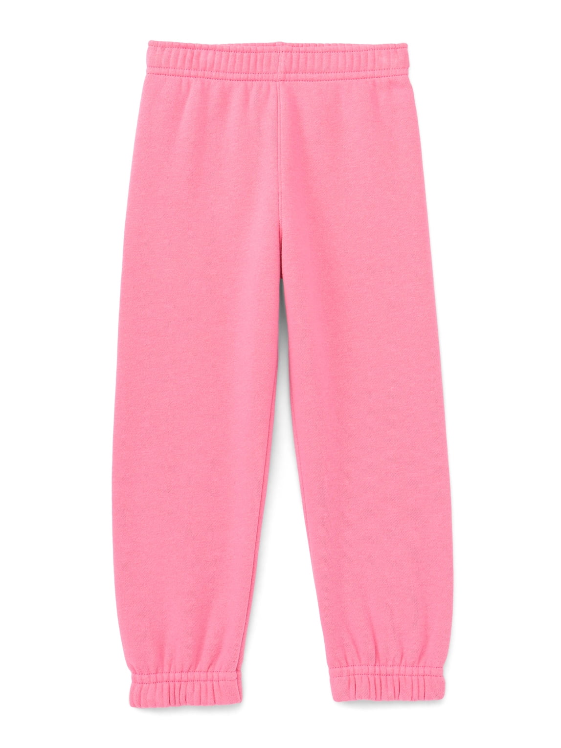 Garanimals Toddler Girl Fleece Joggers, Sizes 2T-5T