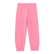 Garanimals Toddler Girl Fleece Joggers, Sizes 2T-5T