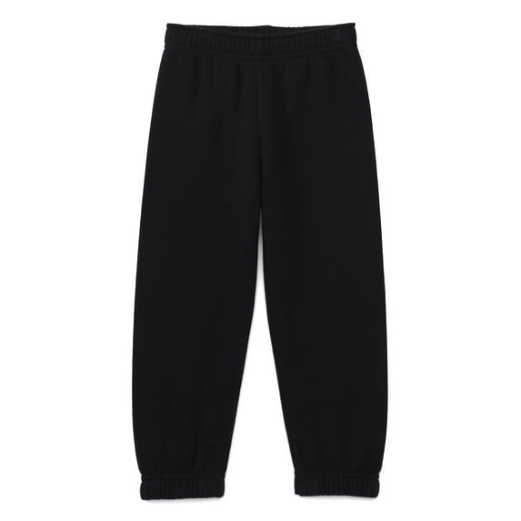 Garanimals Toddler Girl Fleece Joggers, Sizes 2T-5T