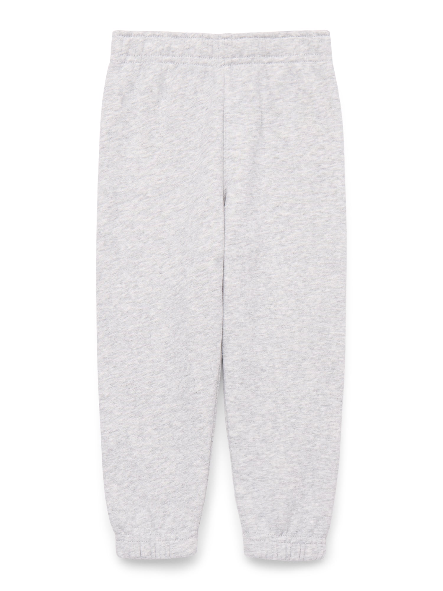 Garanimals Toddler Girl Fleece Joggers, Sizes 2T-5T