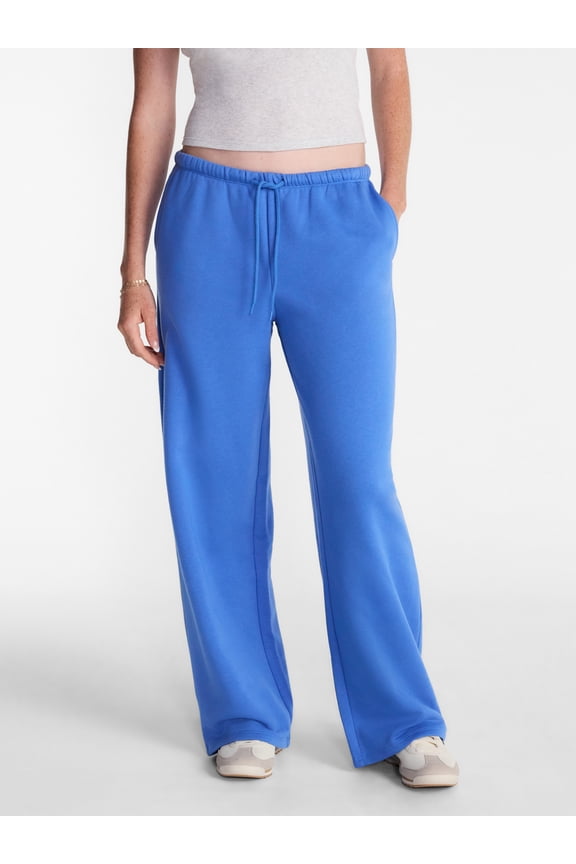Mini Waist Fleece Pants, 30'' Inseam, Women’s XXS-XXL