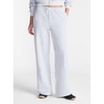 thumbnail image 1 of No Boundaries Mini Waist Fleece Pants, 30'' Inseam, Women’s XXS-XXL, 1 of 5