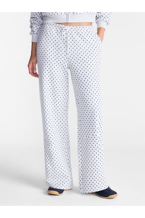 Mini Waist Fleece Pants, 30'' Inseam, Women’s XXS-XXL