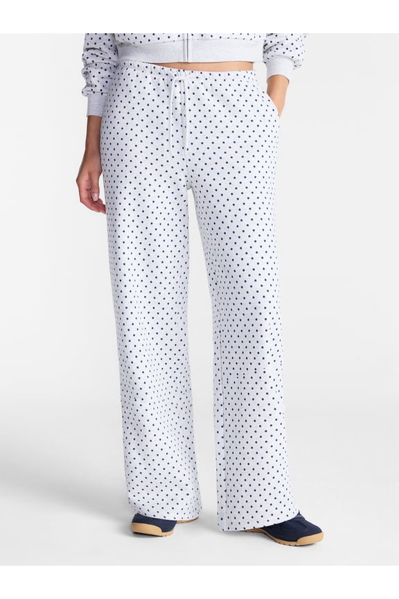 Mini Waist Fleece Pants, 30'' Inseam, Women’s XXS-XXL