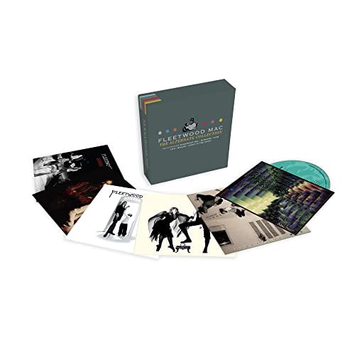 FLEETWOOD MAC『The Alternate Collection』 Fleetwood Mac - The Alternate Collection (CD Box) (BF22 EX) [CD
