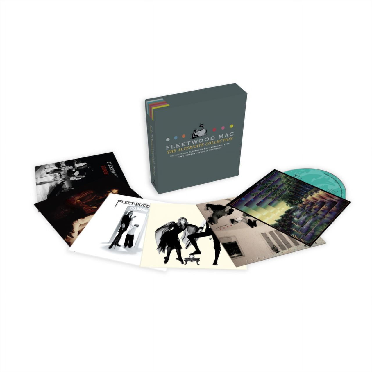 FLEETWOOD MAC『The Alternate Collection』 Fleetwood Mac – The Alternate Collection – Box Set (Record