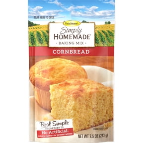 Fleischmann's Simply Homemade Cornbread Baking Mix, 7.5oz