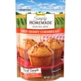 thumbnail image 1 of Fleischmann's Simply Homemade Hot & Honey Cornbread Mix 7.5oz, 1 of 7