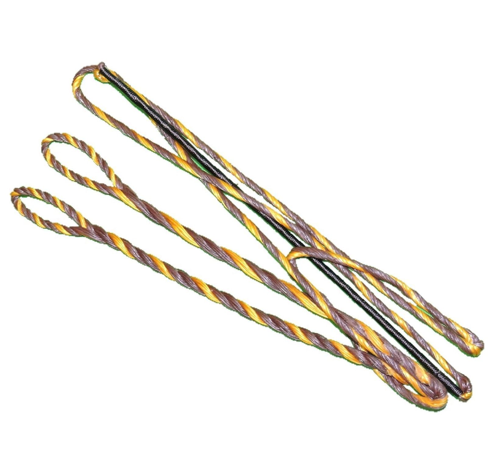 Bow String Bat Loop FLEMISH B-50 LONGBOW (Small Loops) Brownell Dacron REPLACEMENT ...