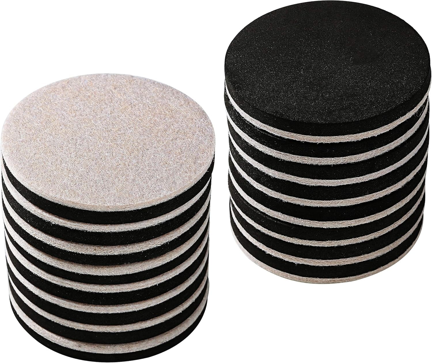 Heavy-Duty Furniture Lifter Jack & 16 Felt Sliders Set | Adjustable Height Up To 8.5" | Move Furniture Easily On Hardwood Floors