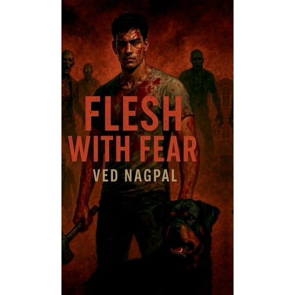 FLESH with FEAR, (Hardcover)