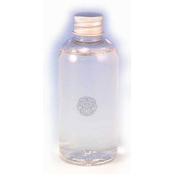 FLEUR D ORANGER REFILL Mini Grand Casablanca Aroma Porcelain Diffuser by Zodax - 1.7 oz