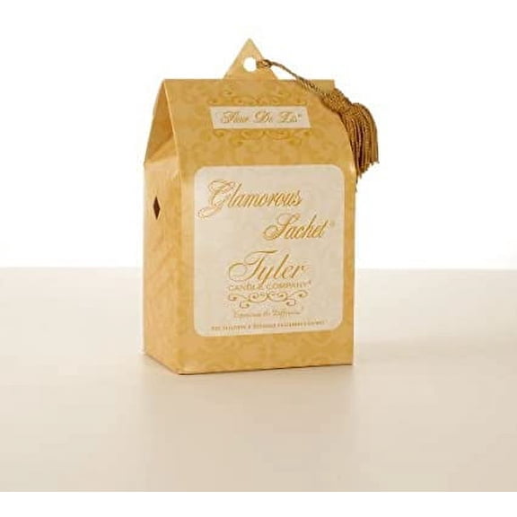 FLEUR DE LIS Tyler Glamorous Sachets - Dryer Sheets