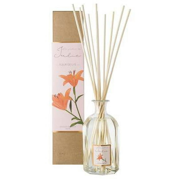 FLEUR DE LYS Le Jardin De Julie 330 ml Bouquet Reed Diffuser by Ambientair