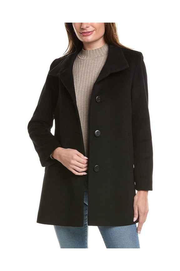 womens Wool Jacket, 4