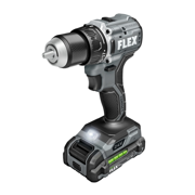 FLEX Power Tools 1/2 2-Speed Compact Drill Driver Kit