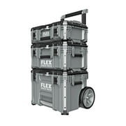 FLEX FSM1101-3 3-Piece STACK PACK Storage System